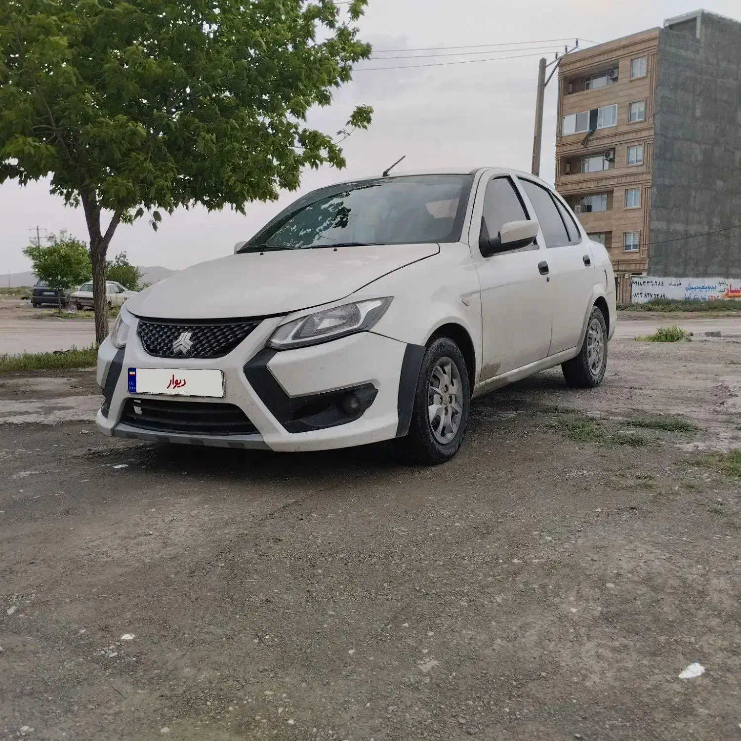 خودرو ساینا، G آگهی ann_20862991
