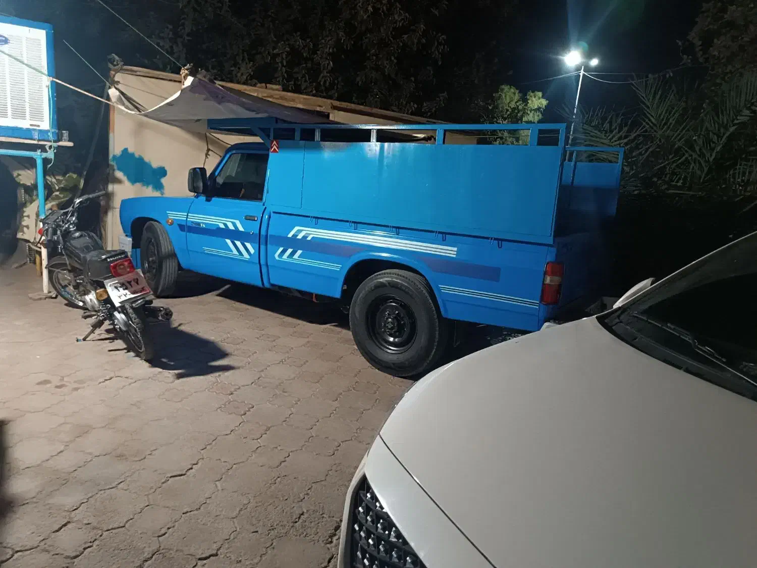 خودرو زامیاد، وانت نیسانZ24 آگهی ann_20862995
