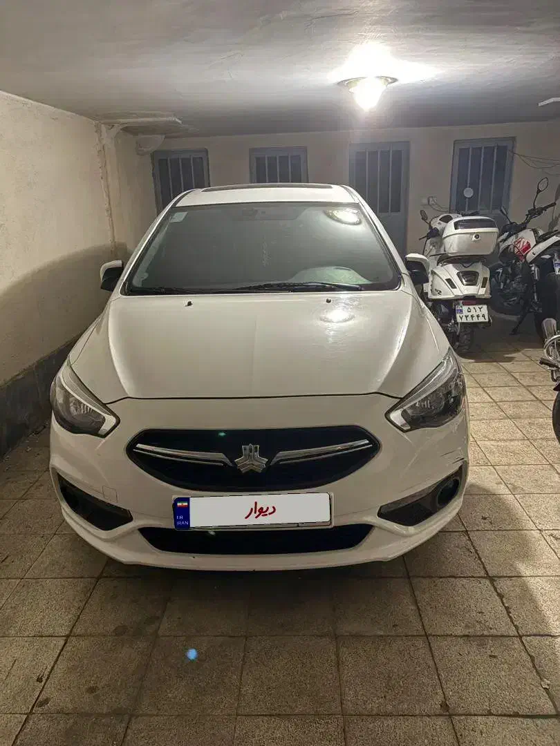 شاهین GL دنده ای - 1402