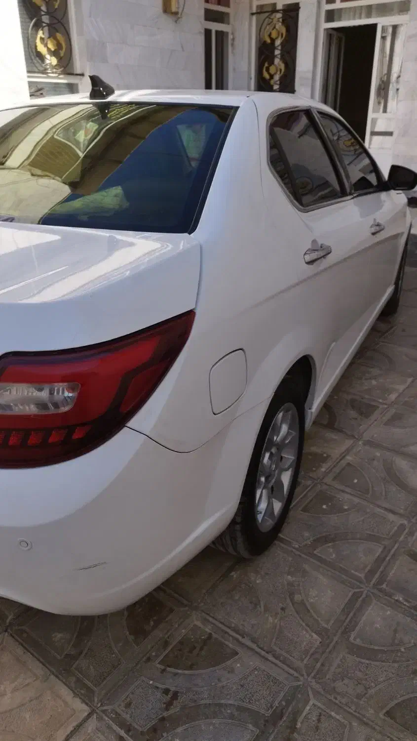 دنا پلاس ۵ دنده EF7 - 1399