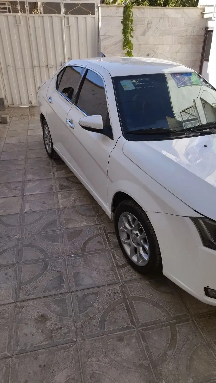 دنا پلاس ۵ دنده EF7 - 1399