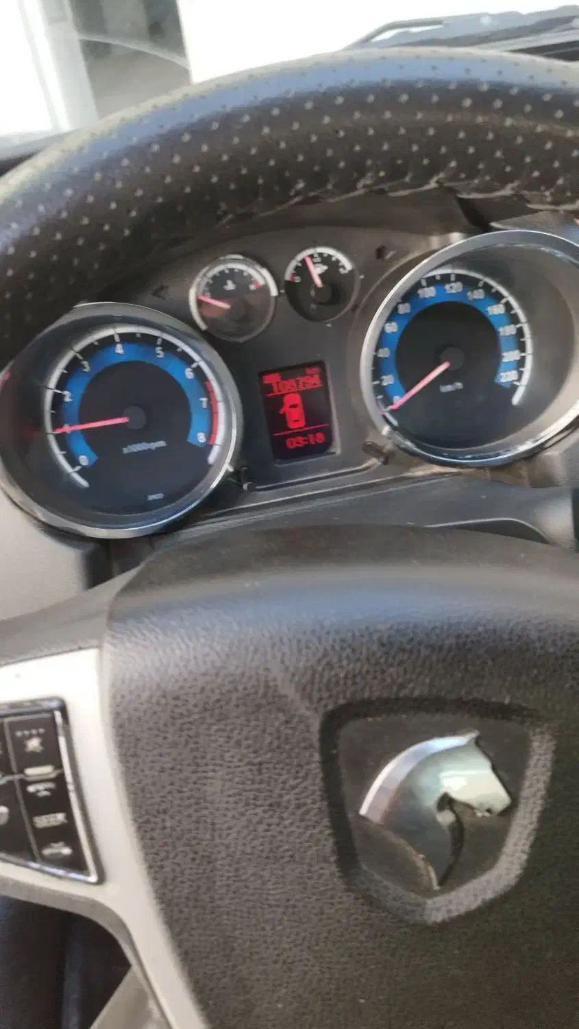 دنا پلاس ۵ دنده EF7 - 1399