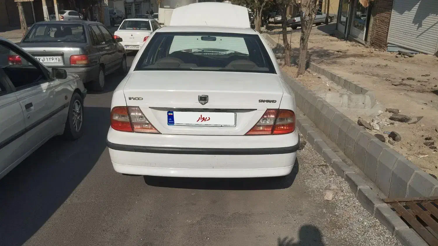 سمند SE ساده - 1392