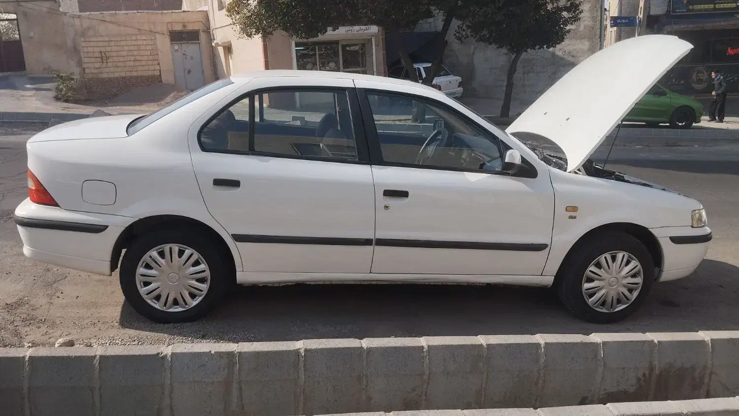 سمند SE ساده - 1392