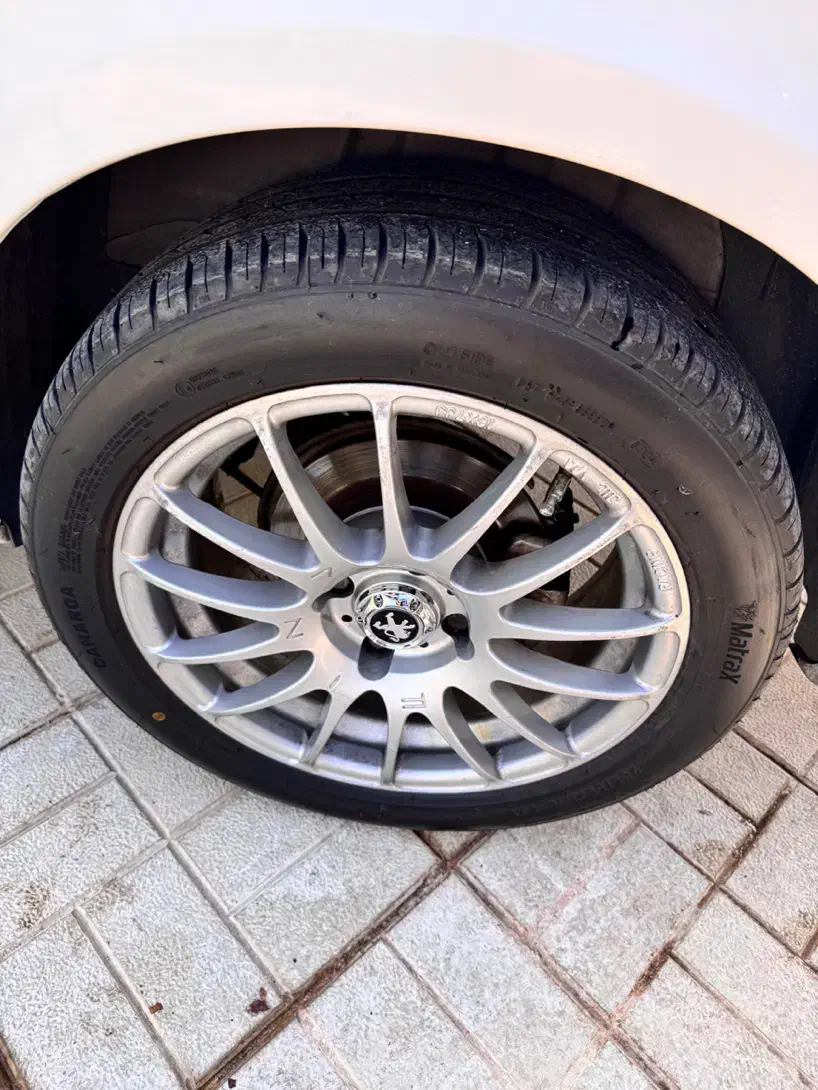 پژو ۲۰۶ صندوق دار v8 - 1396