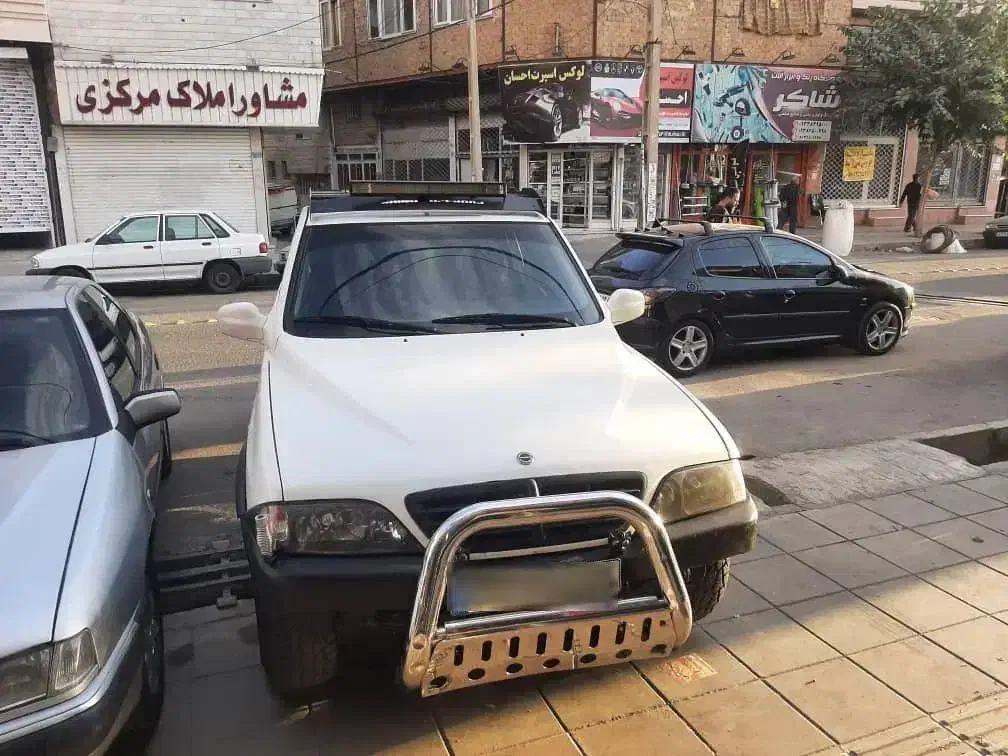 خودرو سانگ یانگ، موسو آگهی ann_20863043