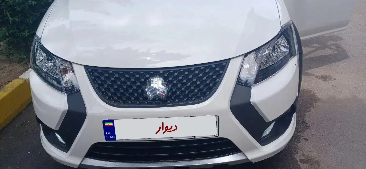 کوییک S آپشنال - 1404