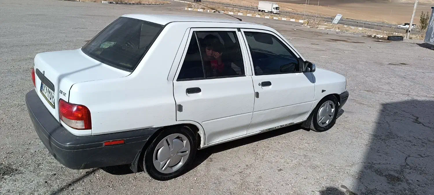پراید 131 SE - 1397
