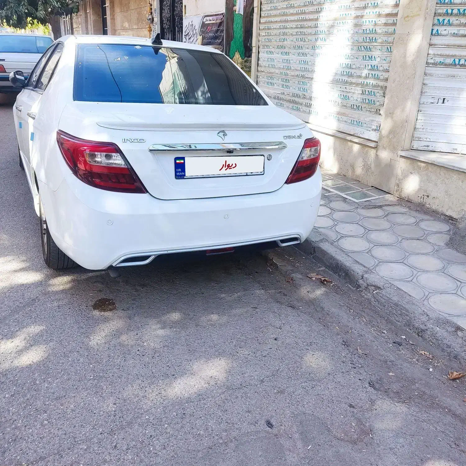 خودرو دنا، پلاس آگهی ann_20863082
