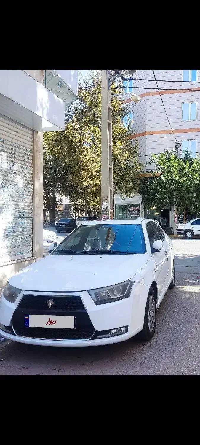 دنا پلاس ۵ دنده EF7 - 1397