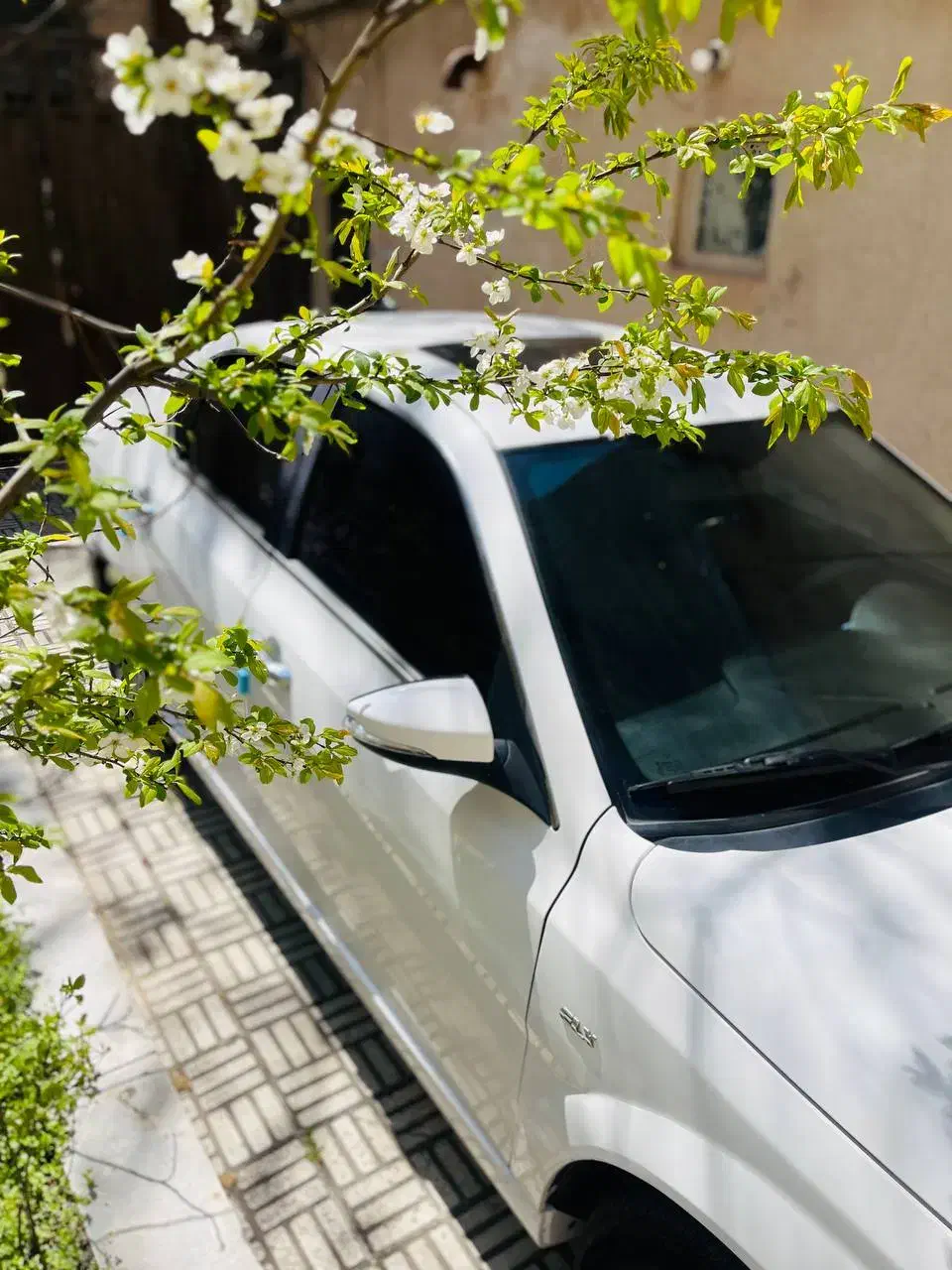 دنا پلاس ۵ دنده EF7 - 1397
