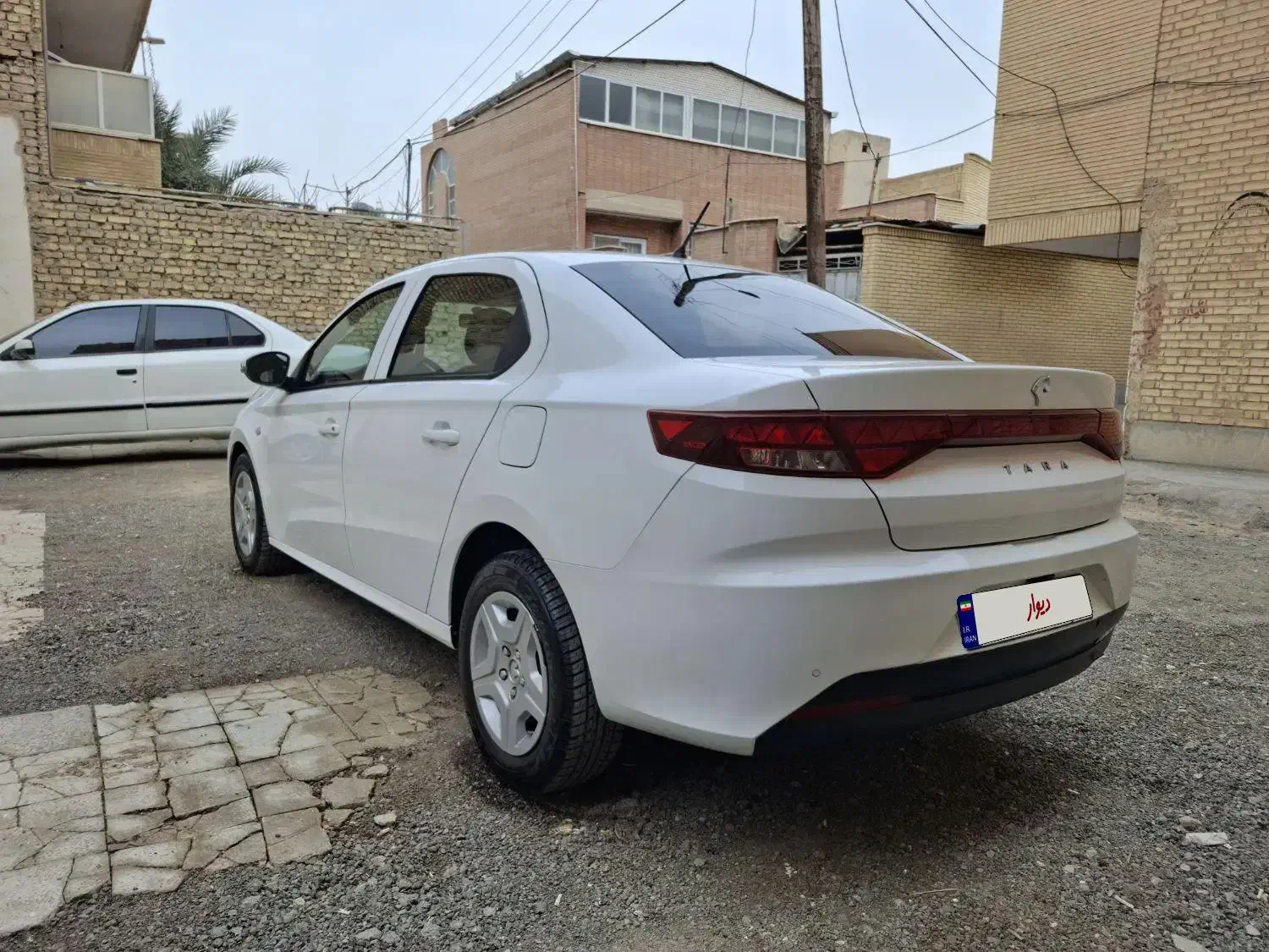 تارا دنده‌ای v1 - 1400