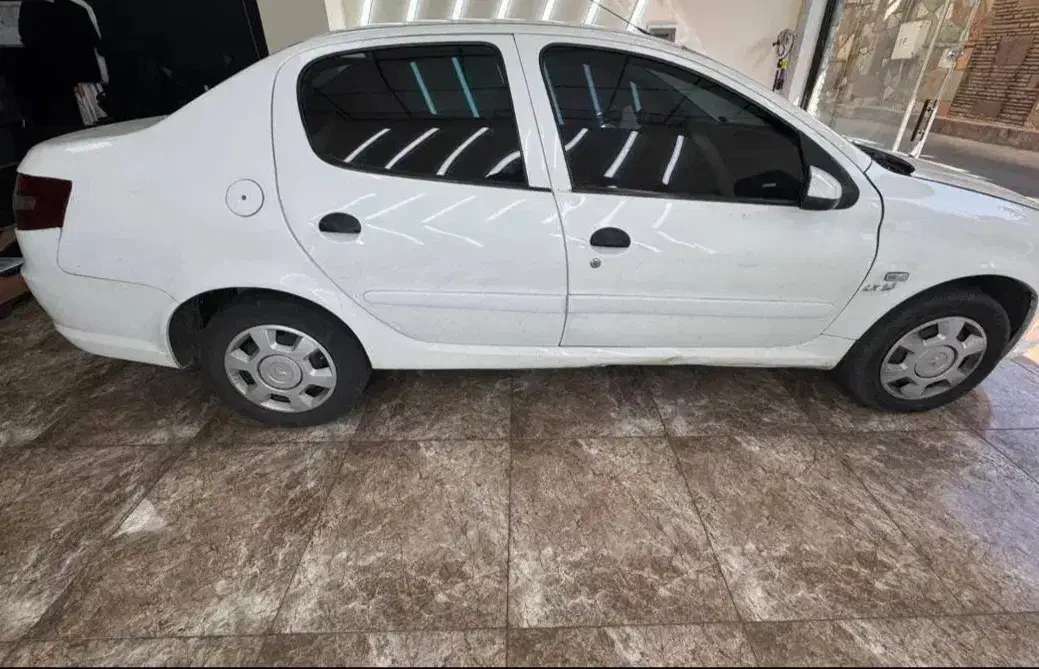خودرو رانا، LX آگهی ann_20863093