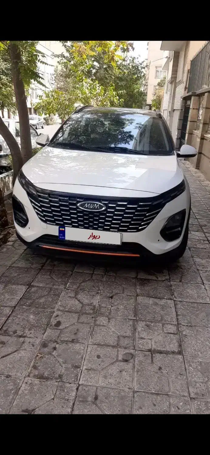 ام وی ام X33 جدید اتوماتیک - 1403