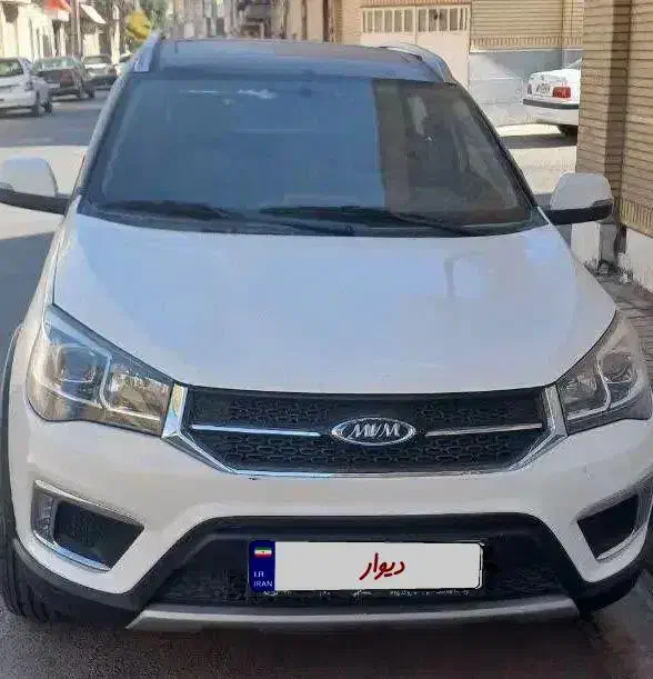 ام وی ام X22 اتوماتیک اسپرت اکسلنت - 1396