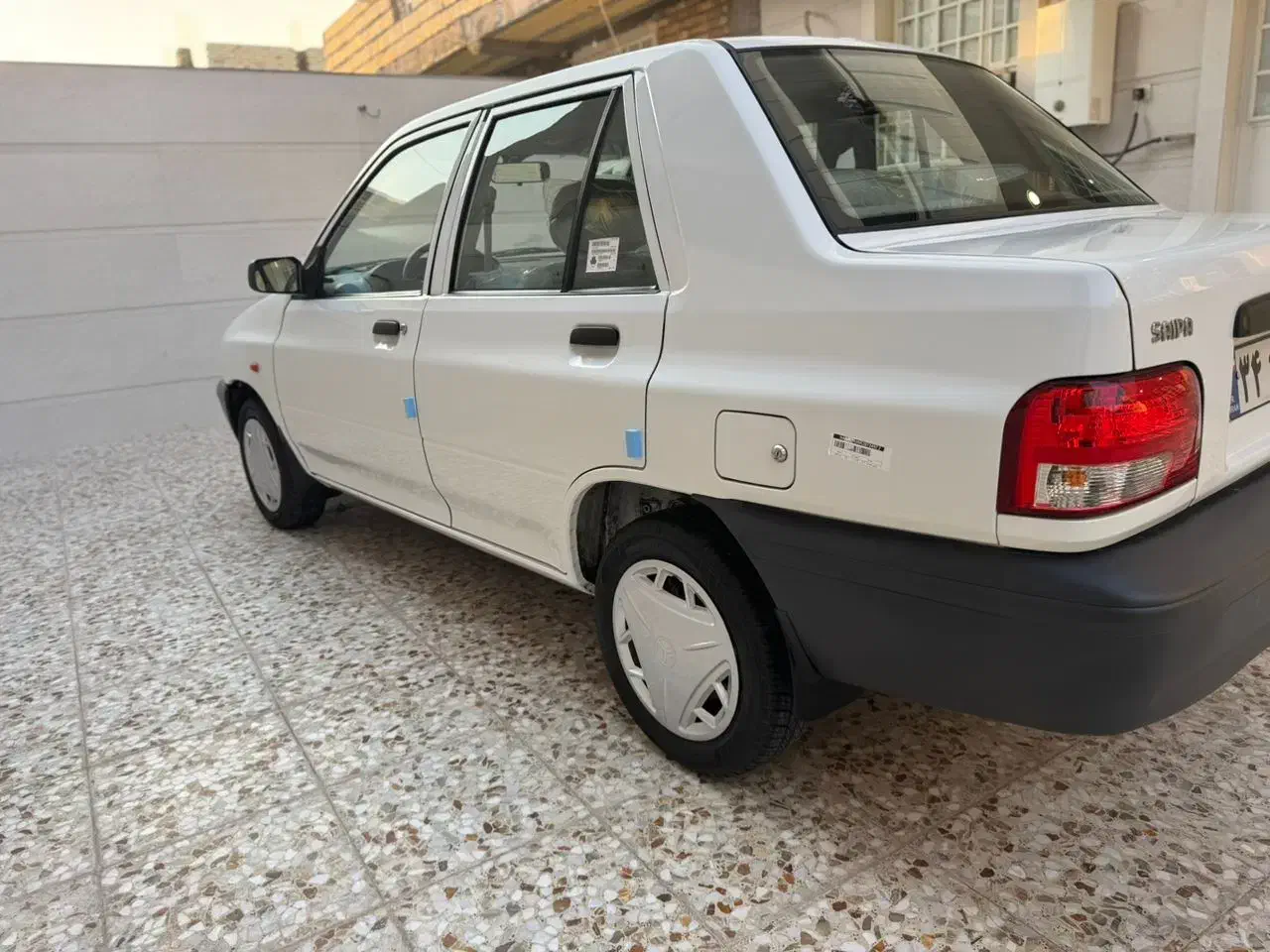 پراید 131 SE - 1397