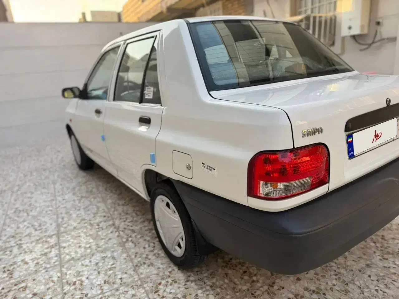 پراید 131 SE - 1397