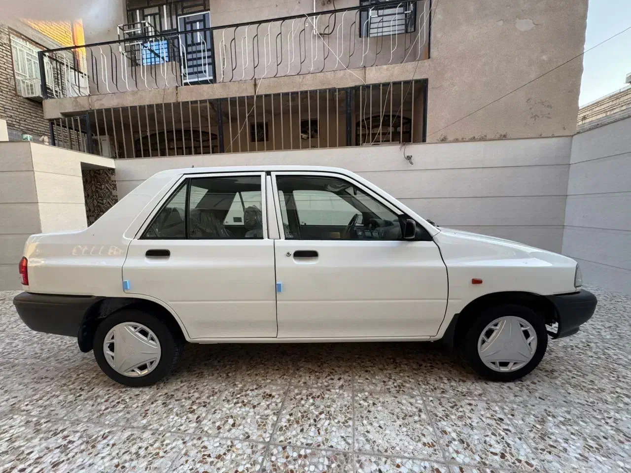 پراید 131 SE - 1397