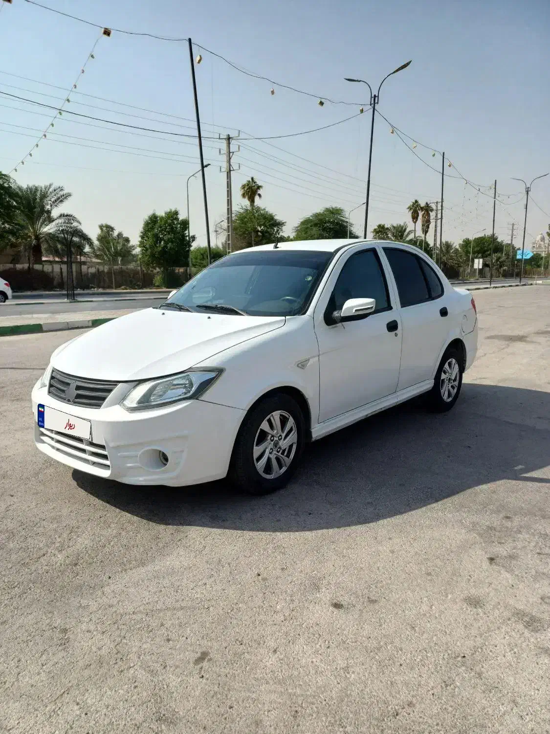 خودرو ساینا، EX آگهی ann_20863114