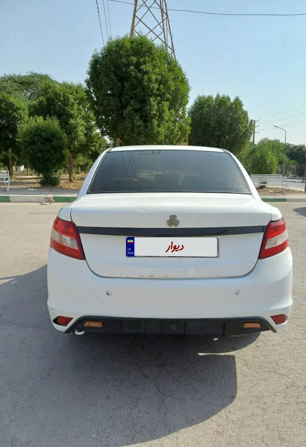 ساینا EX معمولی - 1397