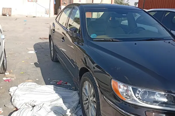 هیوندای آزرا (گرنجور) 3300cc - 2011