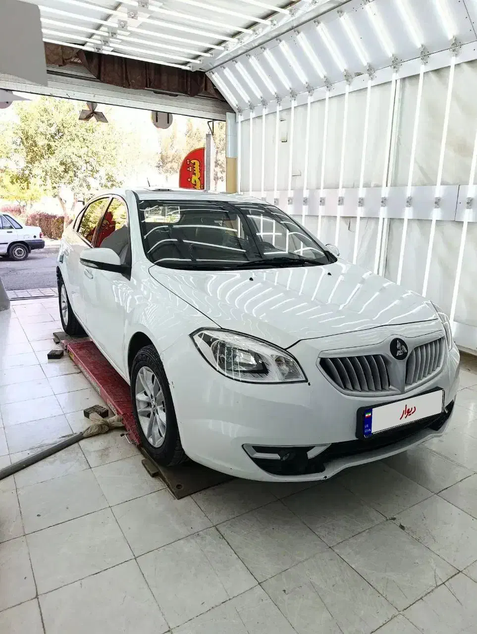 خودرو برلیانس، H330 آگهی ann_20863138