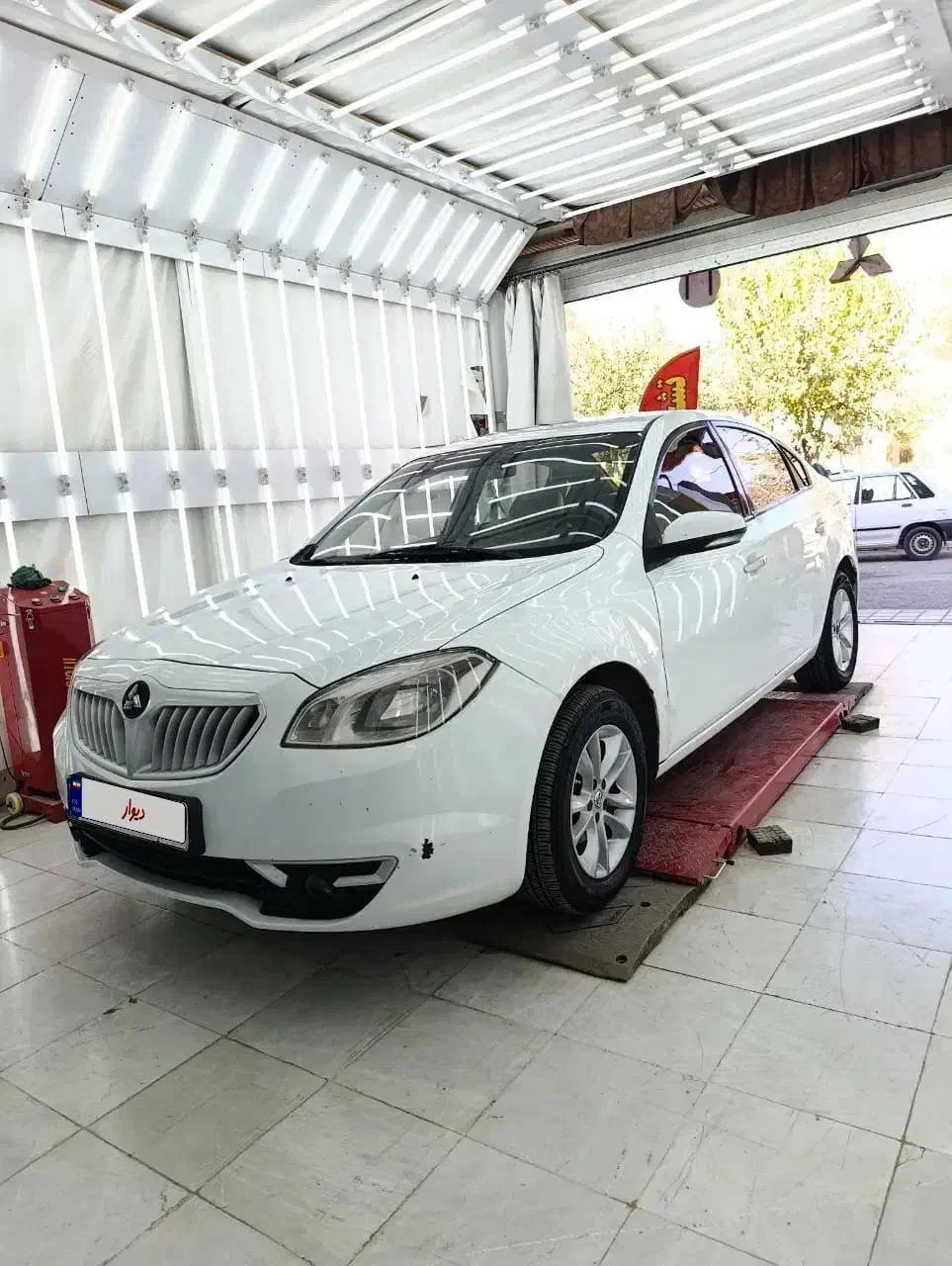 برلیانس H330 اتوماتیک 1650 - 1397