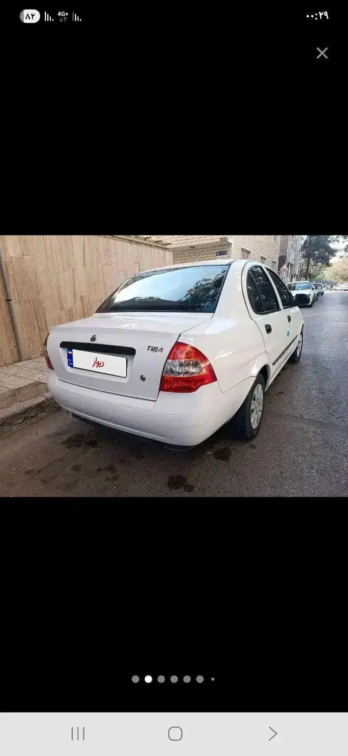 خودرو تیبا، صندوق دار آگهی ann_20863141