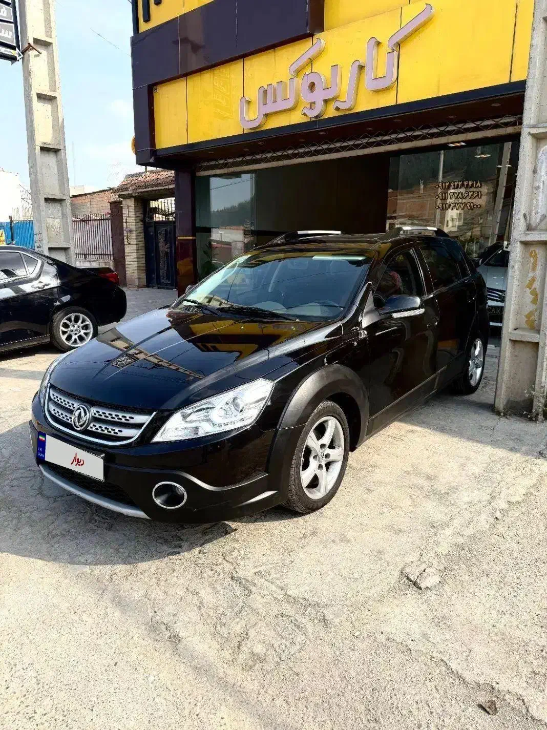 دانگ فنگ H30 کراس اتوماتیک - 1396