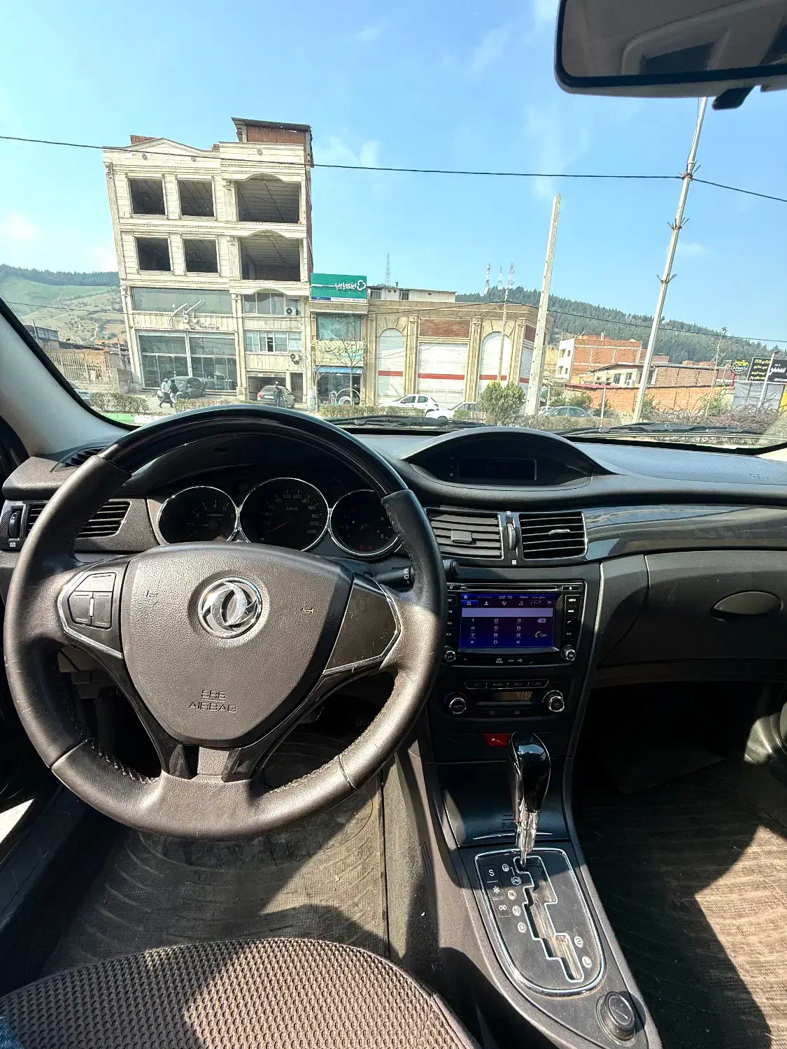 دانگ فنگ H30 کراس اتوماتیک - 1396