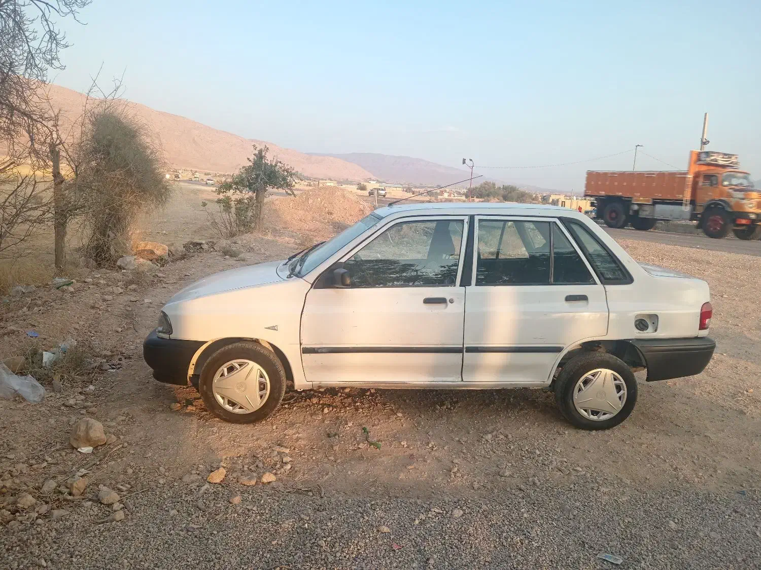 خودرو پراید، صبا آگهی ann_20863153
