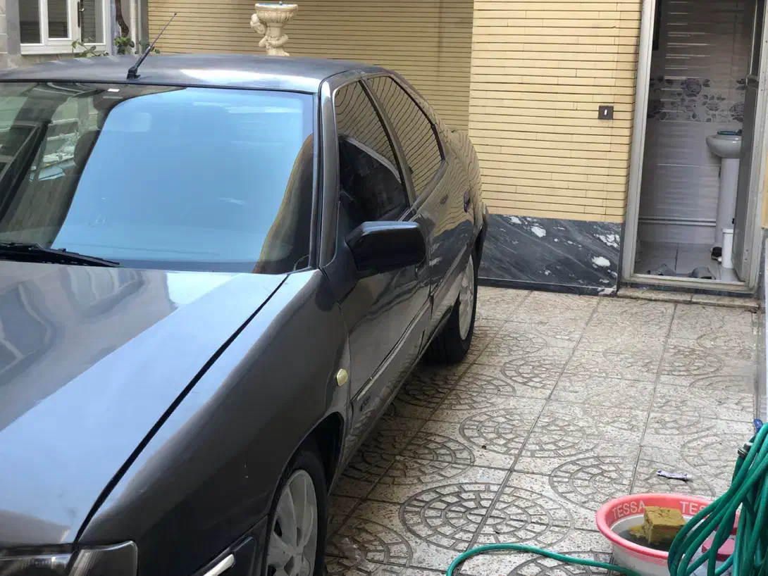 سیتروئن زانتیا SX - 1384