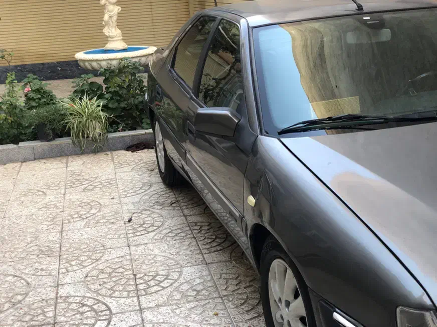 سیتروئن زانتیا SX - 1384