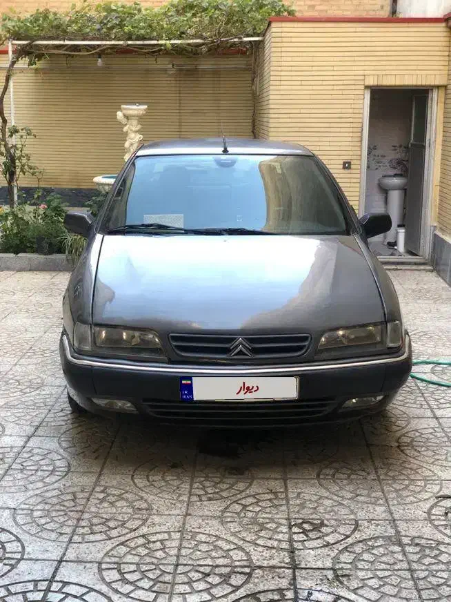 سیتروئن زانتیا SX - 1384
