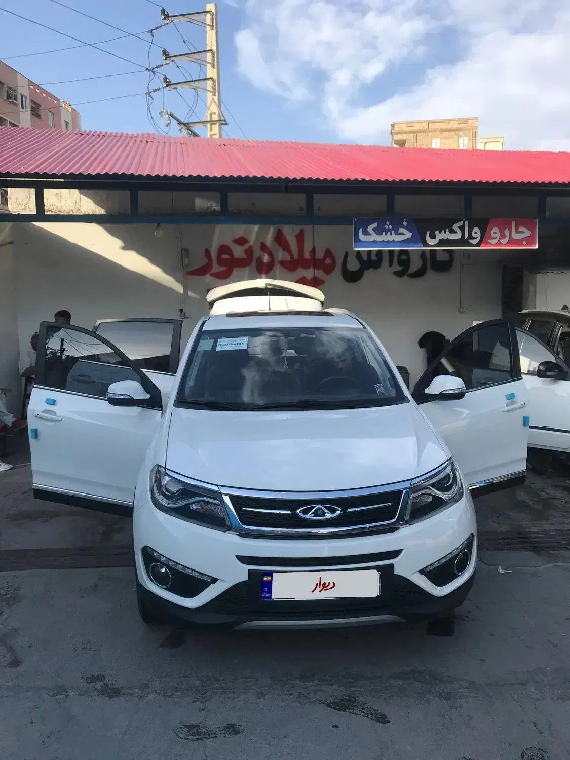 خودرو چری، تیگو 5 آگهی ann_20863159