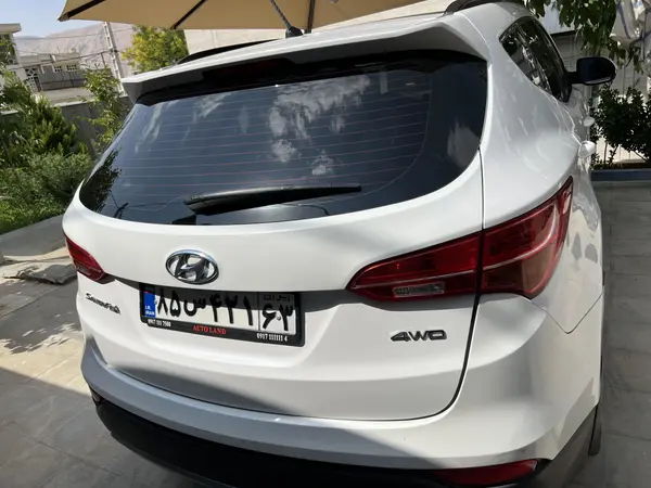 خودرو هیوندای، سانتافه آگهی ann_20863171