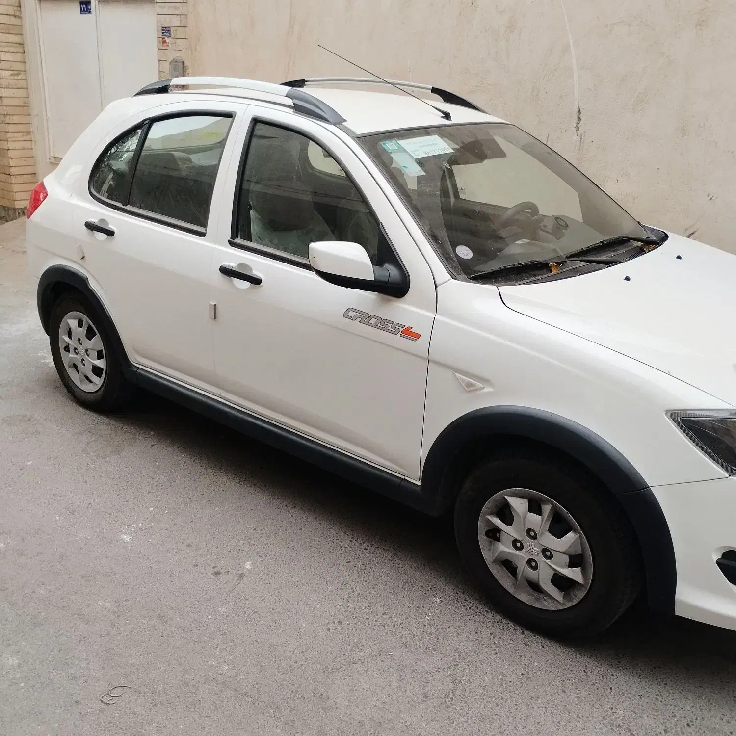 کوییک GX L دنده ای - 1403