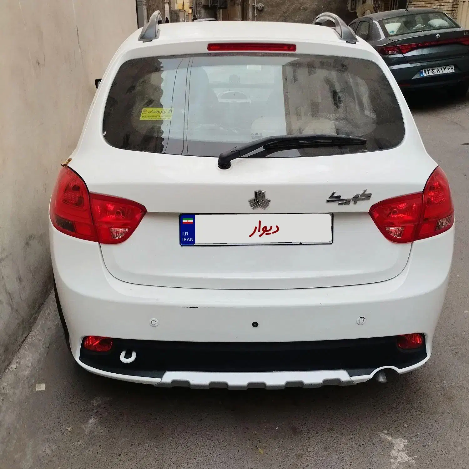 کوییک GX L دنده ای - 1403