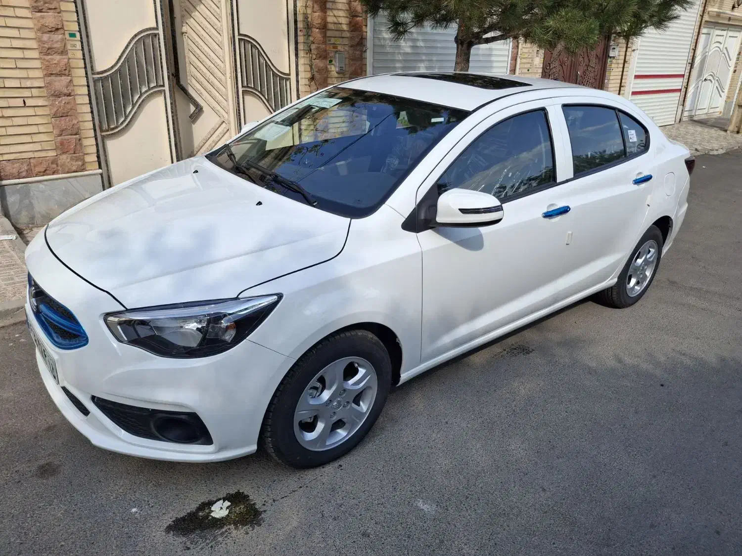 شاهین G اتوماتیک CVT - 1404