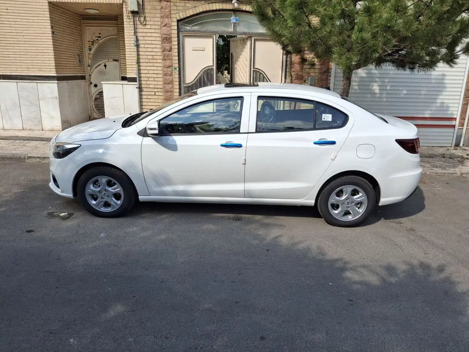 شاهین G اتوماتیک CVT - 1404