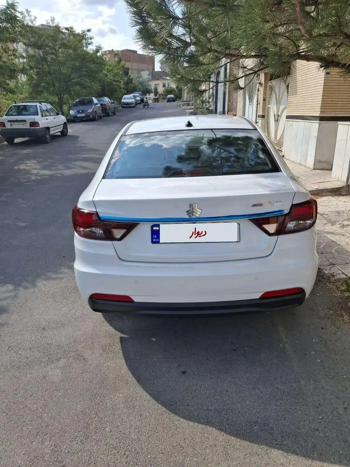 شاهین G اتوماتیک CVT - 1404