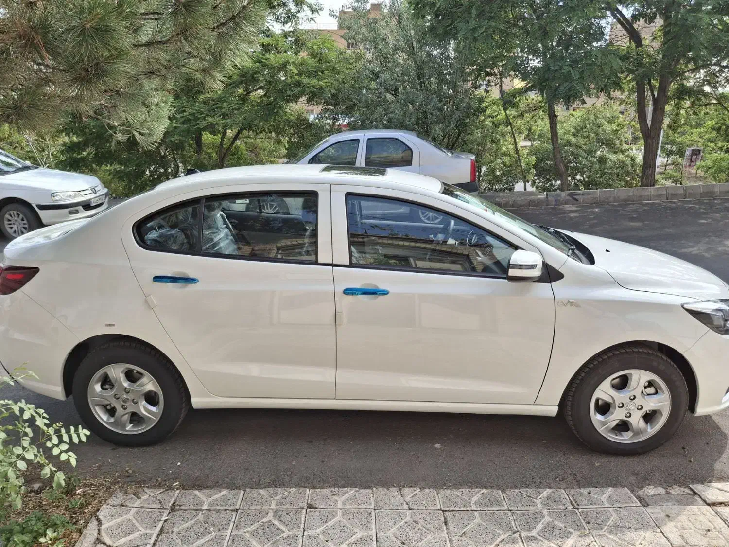 شاهین G اتوماتیک CVT - 1404
