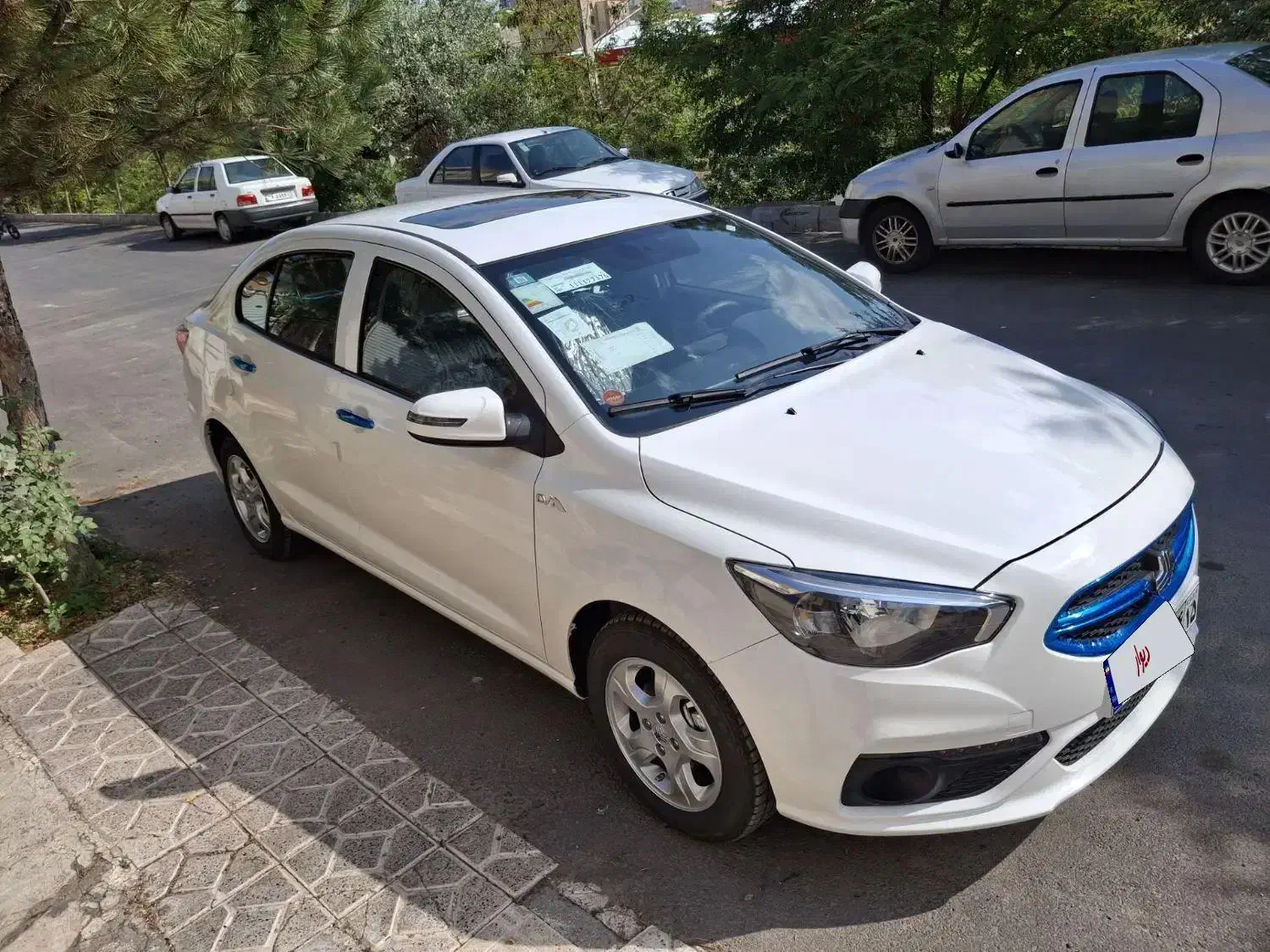 شاهین G اتوماتیک CVT - 1404