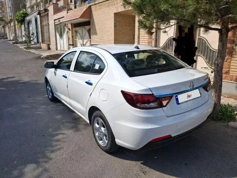 شاهین G اتوماتیک CVT - 1404