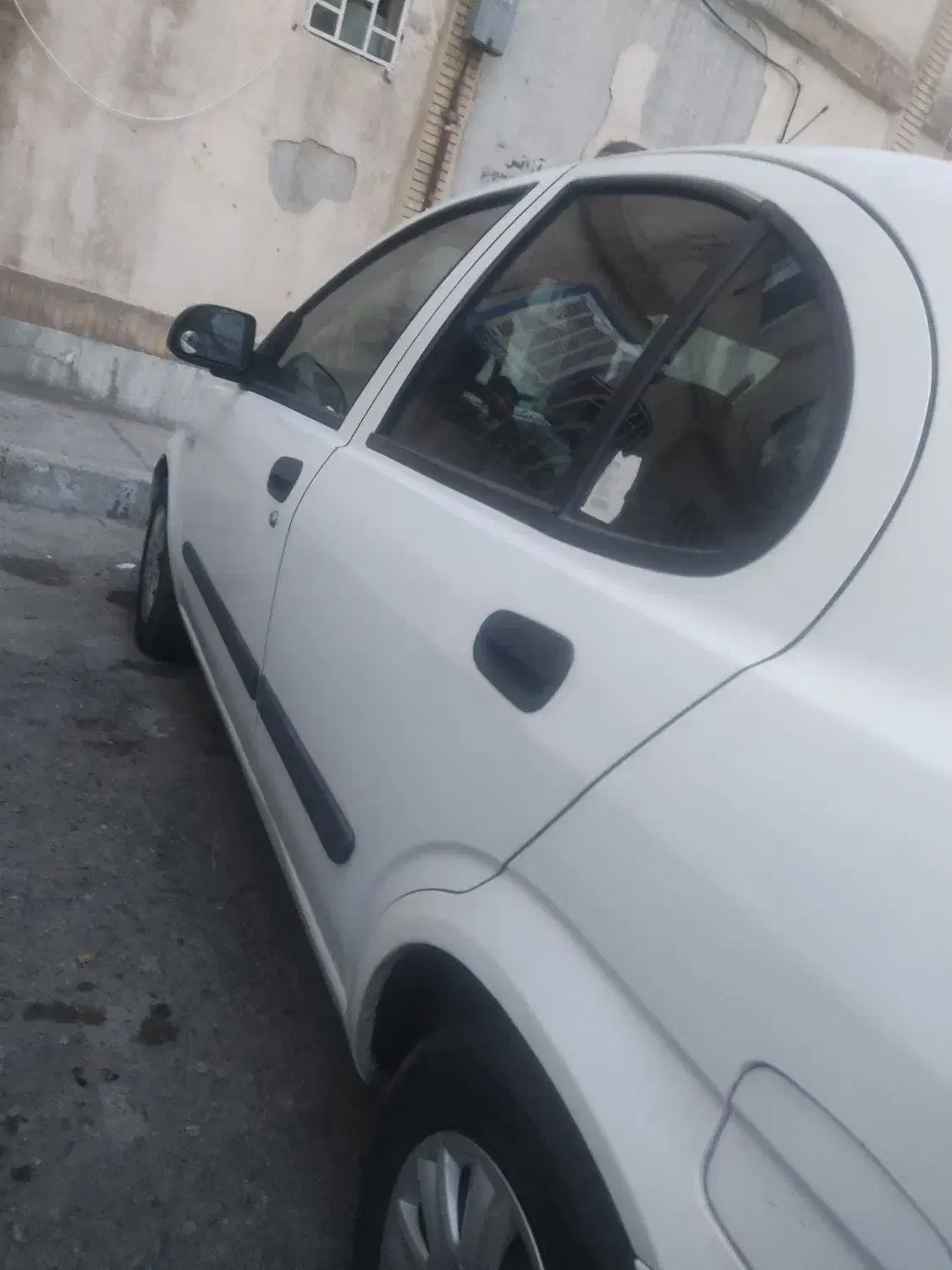 تیبا صندوق دار SX - 1394