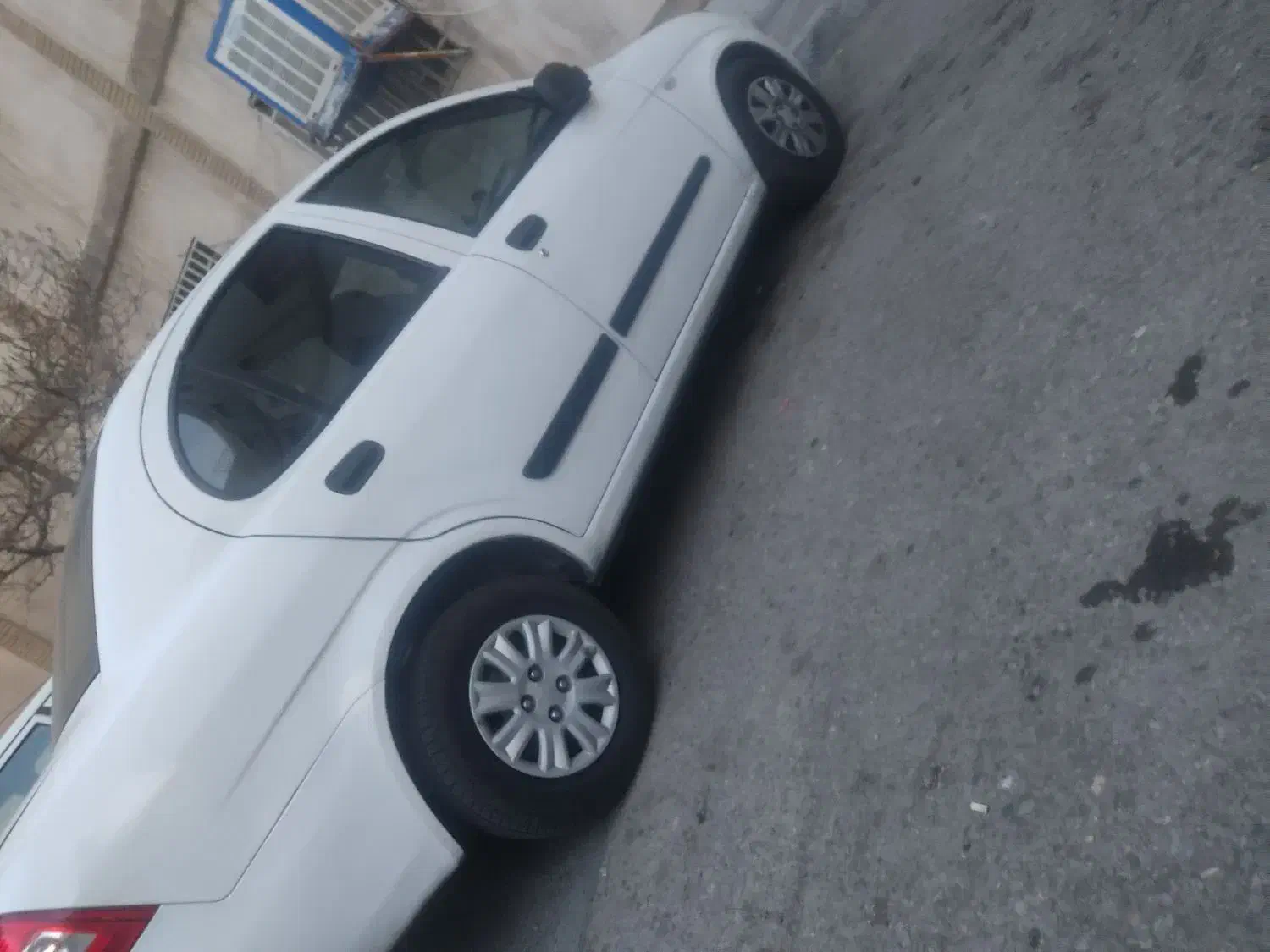 تیبا صندوق دار SX - 1394
