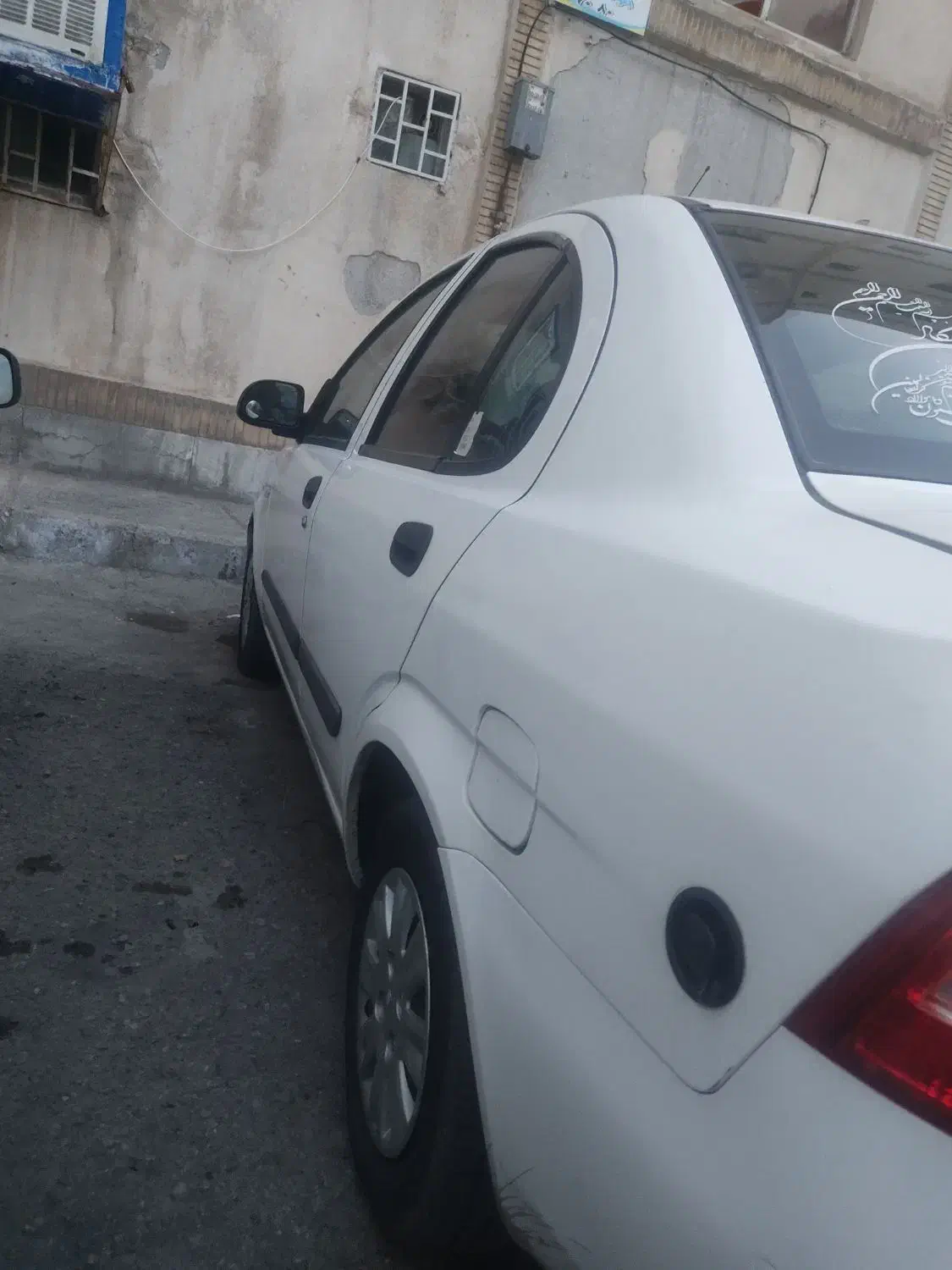 تیبا صندوق دار SX - 1394