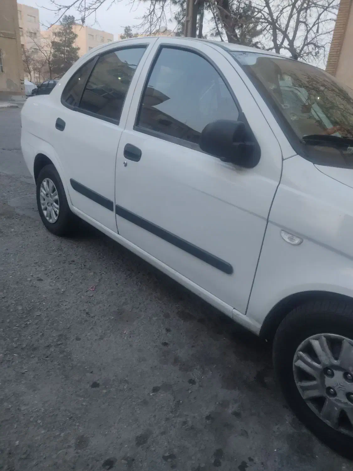 تیبا صندوق دار SX - 1394