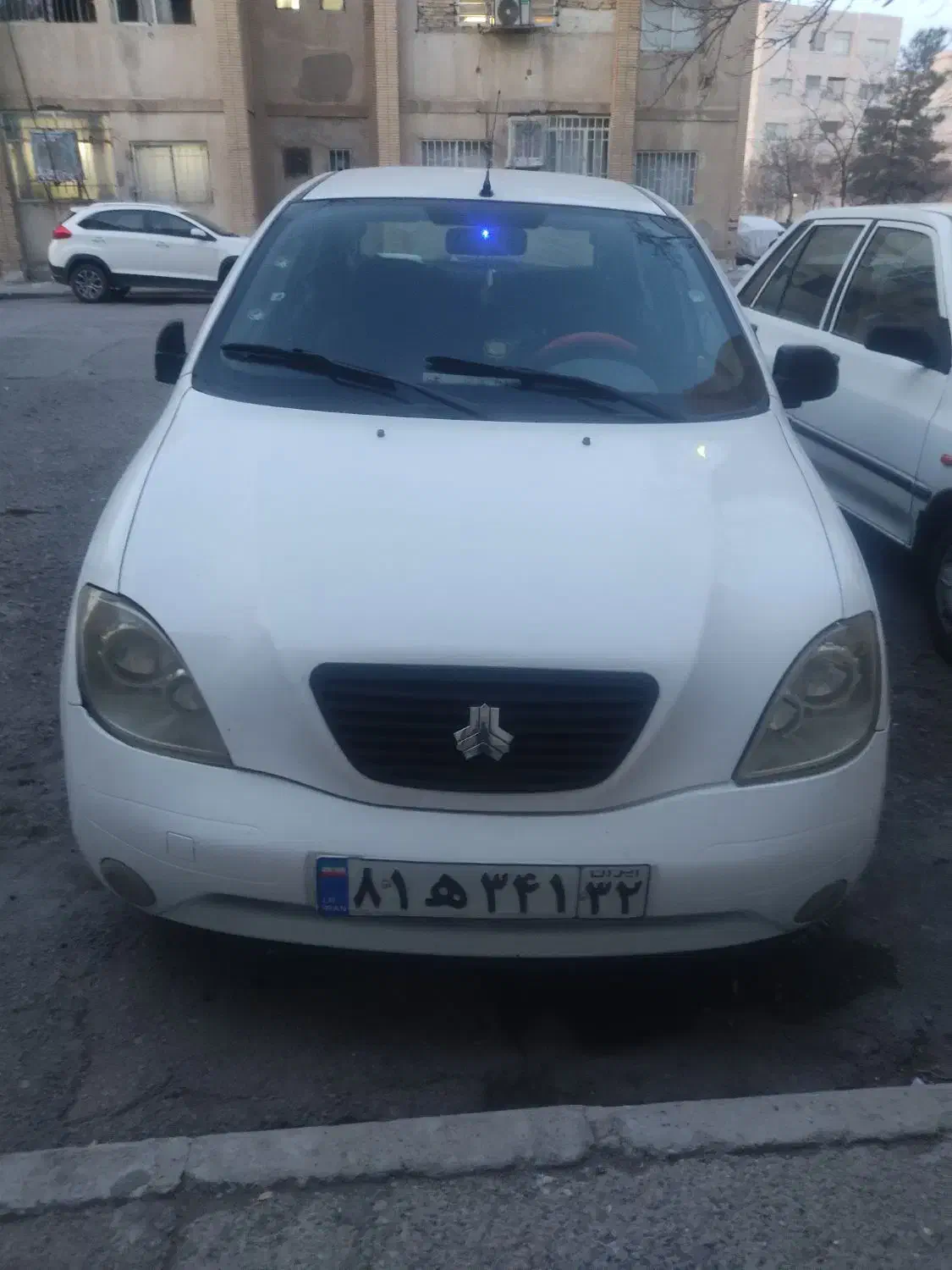 تیبا صندوق دار SX - 1394