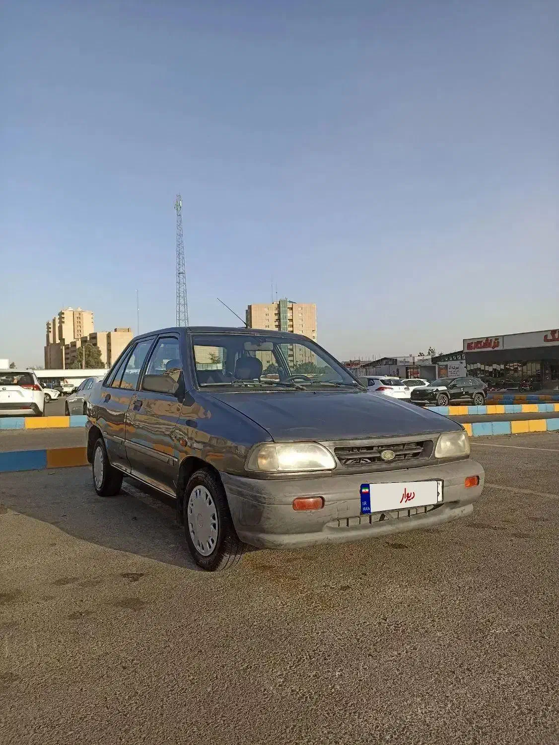 خودرو پراید، صبا آگهی ann_20863234
